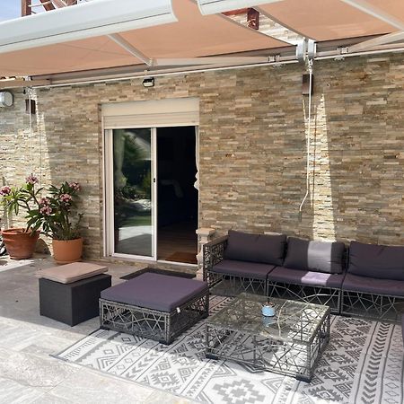 1 Habitacion Con Bano Privado Frente A La Piscina, Maximo Para 4 Personas, No Es La Casa Completa,1Cama Y 1 Sofa-Cama San Vicente Raspeig Buitenkant foto