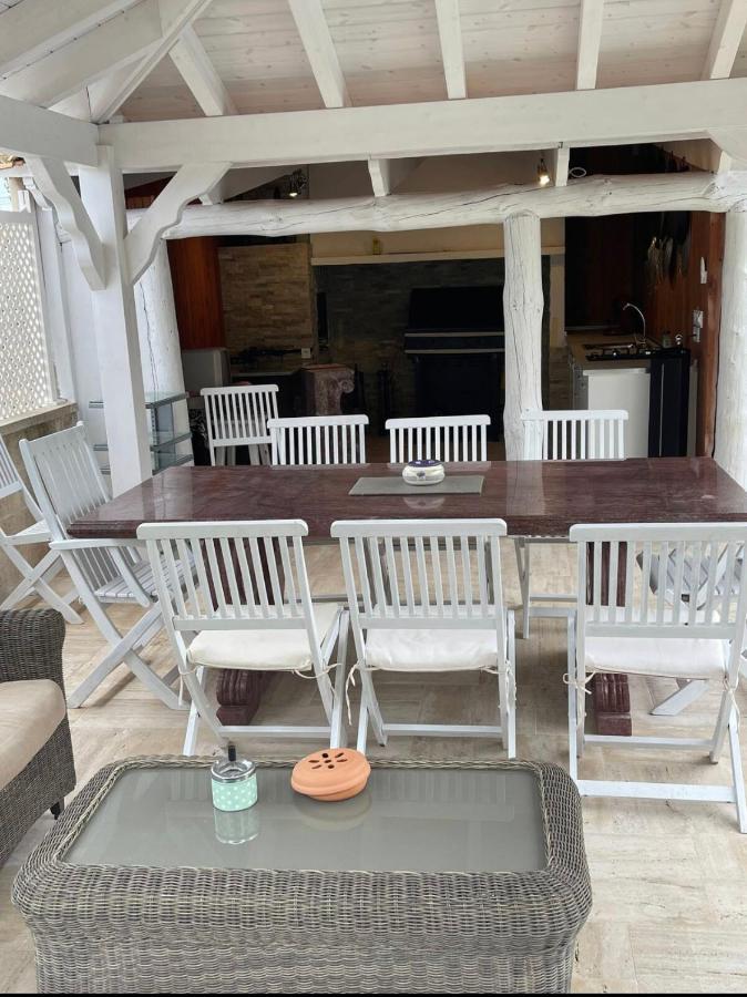 1 Habitacion Con Bano Privado Frente A La Piscina, Maximo Para 4 Personas, No Es La Casa Completa,1Cama Y 1 Sofa-Cama San Vicente Raspeig Buitenkant foto